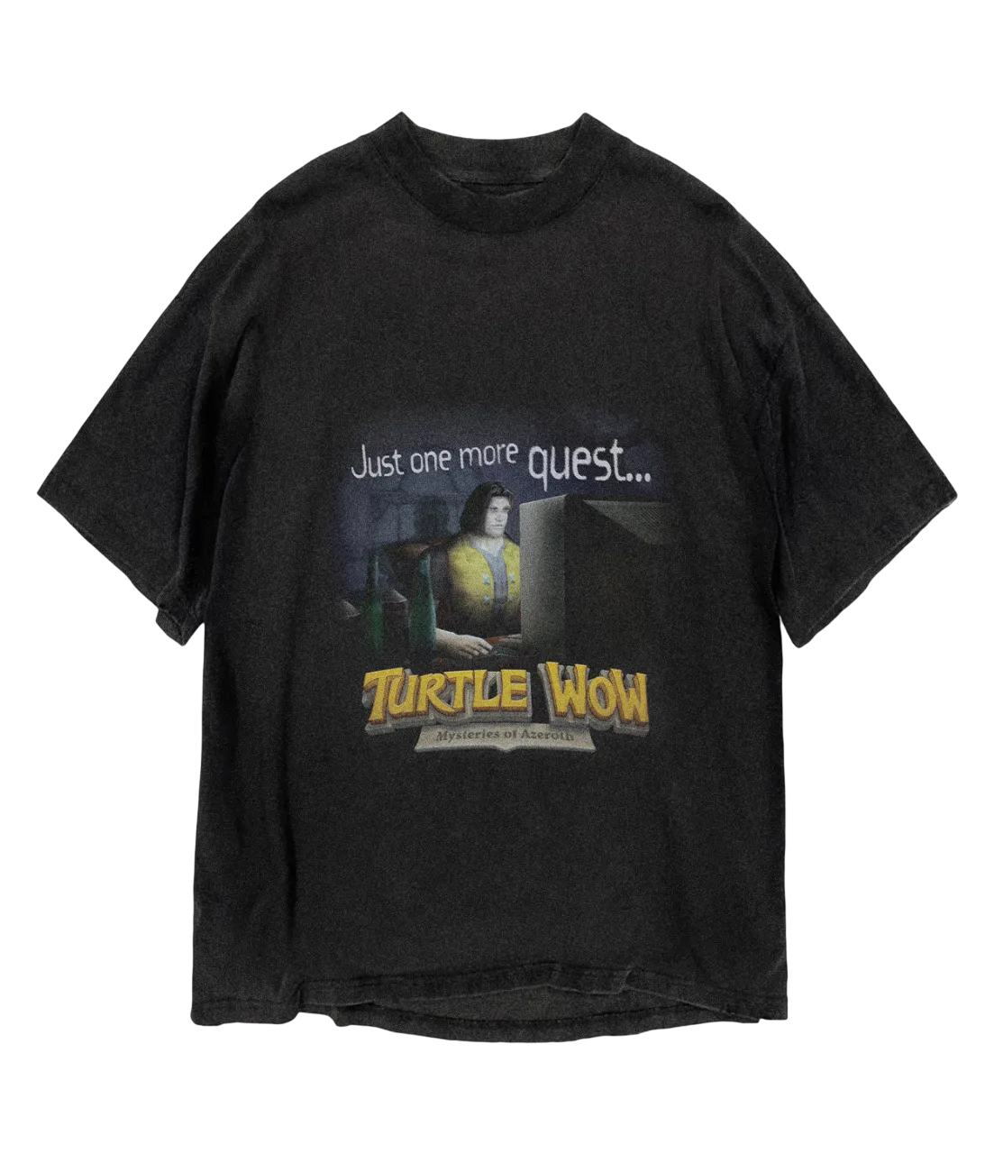 Just One More Quest T-Shirt